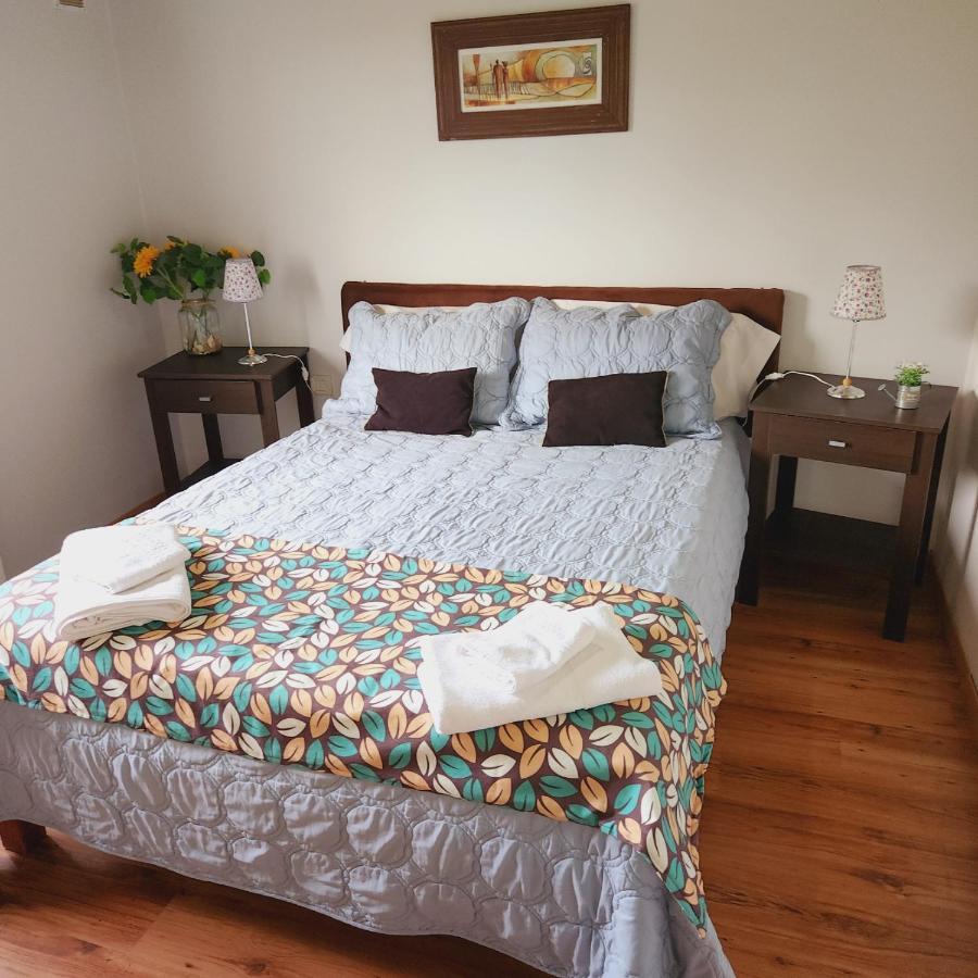 Del Sur Aparts El Calafate Dış mekan fotoğraf