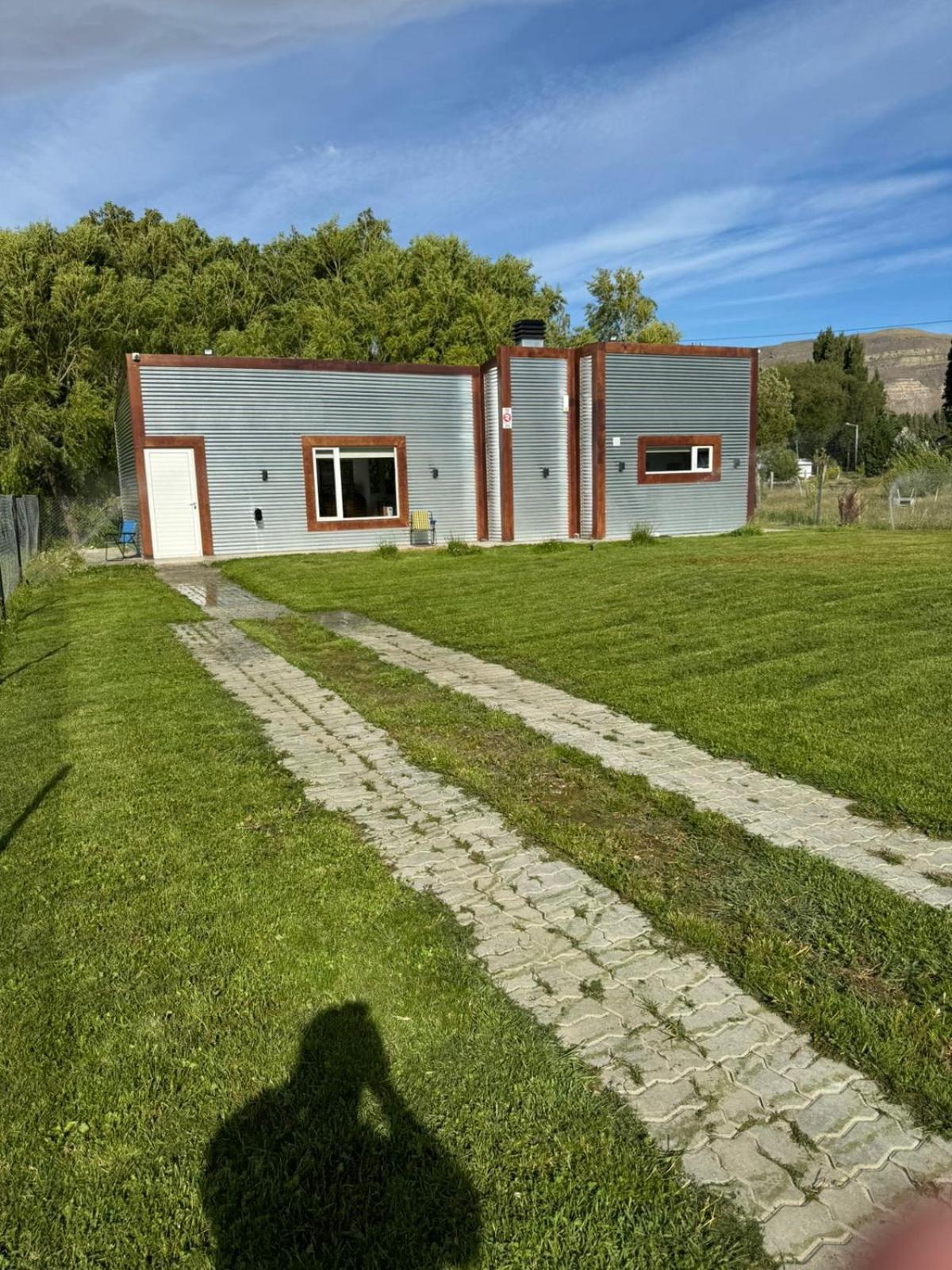 Del Sur Aparts El Calafate Dış mekan fotoğraf