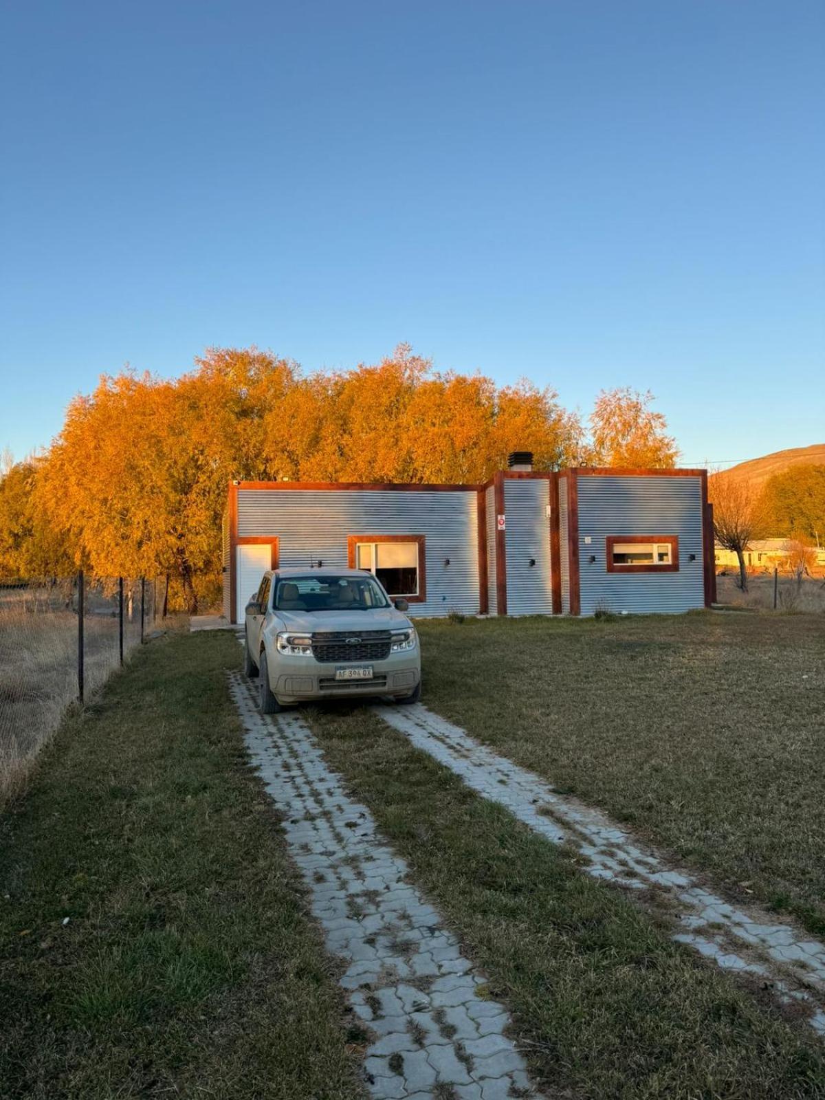 Del Sur Aparts El Calafate Dış mekan fotoğraf