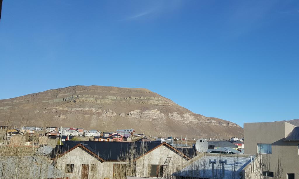 Del Sur Aparts El Calafate Dış mekan fotoğraf