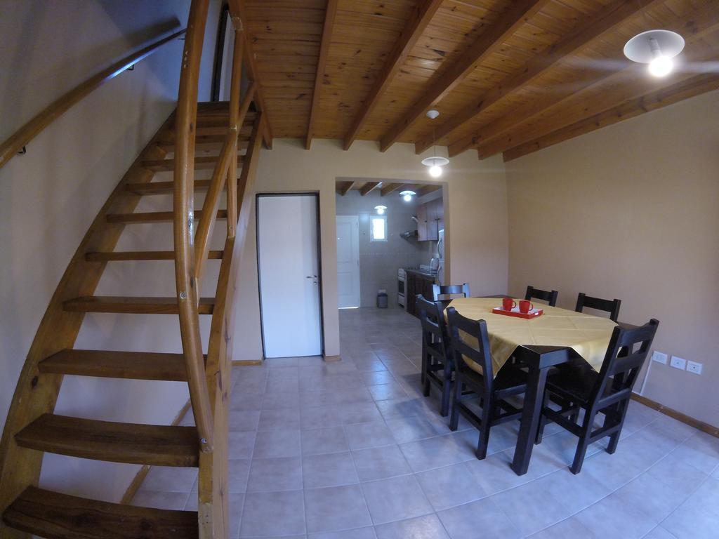 Del Sur Aparts El Calafate Dış mekan fotoğraf