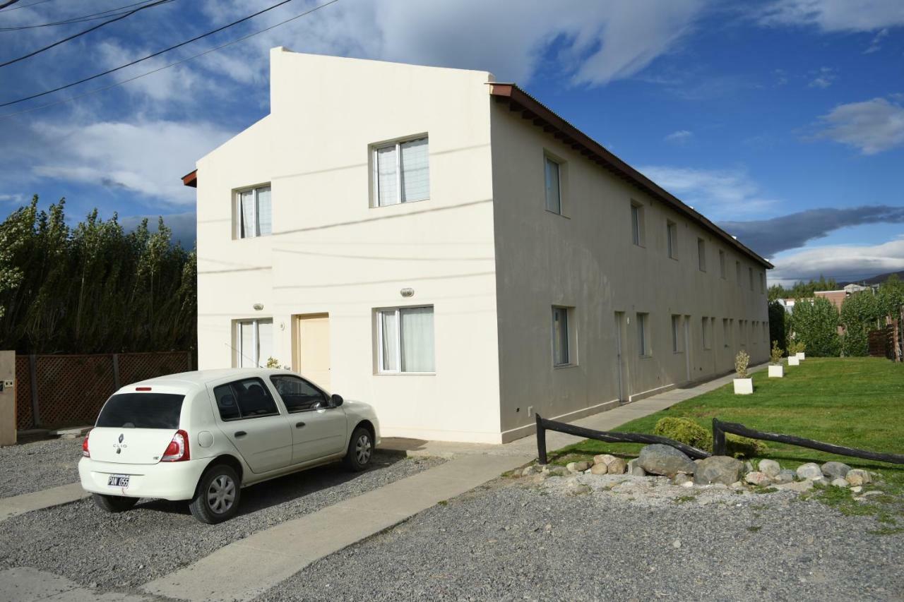 Del Sur Aparts El Calafate Dış mekan fotoğraf
